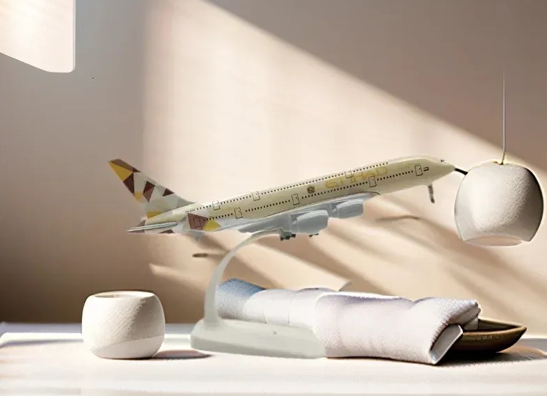 Крылья свободы: история развития авиакомпании Etihad Airways