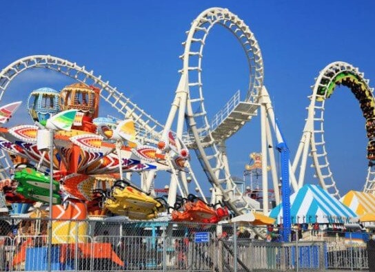 Парк развлечений Vialand: полезная информация, отзывы, фото