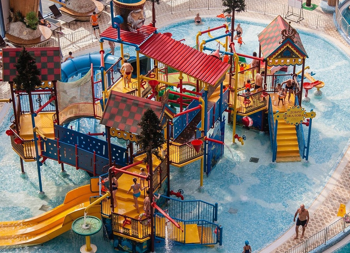 Аквапарк Aqualand: режим работы, цены, отзывы и фото