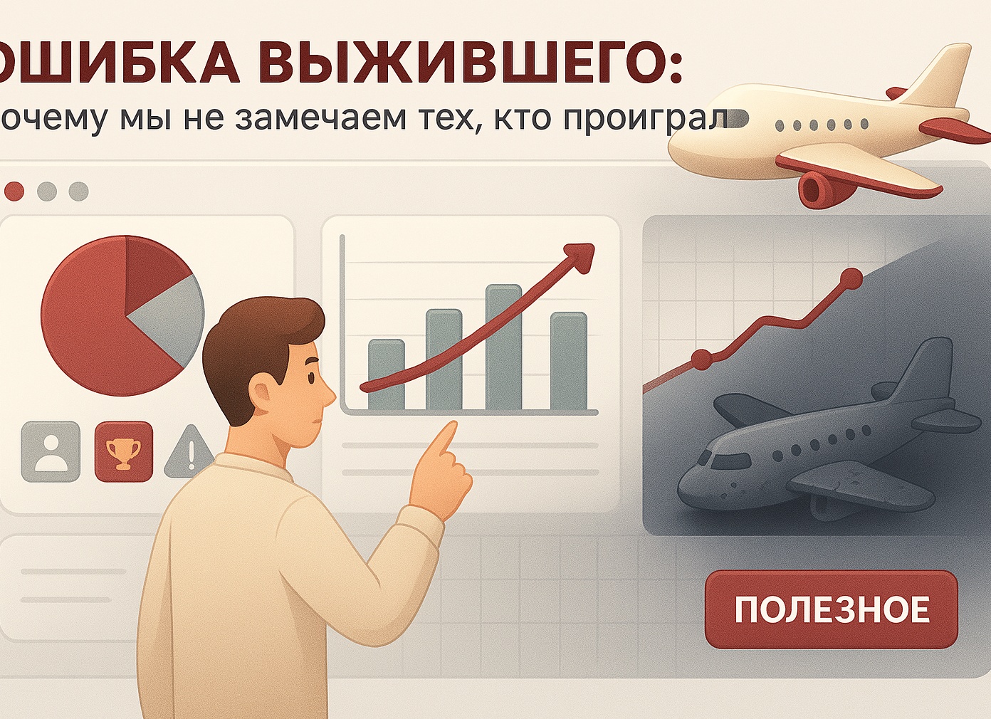 Путь к победе: история становления авиакомпании Победа