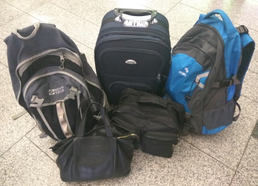 Только ручная кладь👜в ✈️полетах Победой, Смартавиа, Ютейр, S7, Азимут и др...Размеры, вес, что можно и нельзя брать в ручную кладь самолета